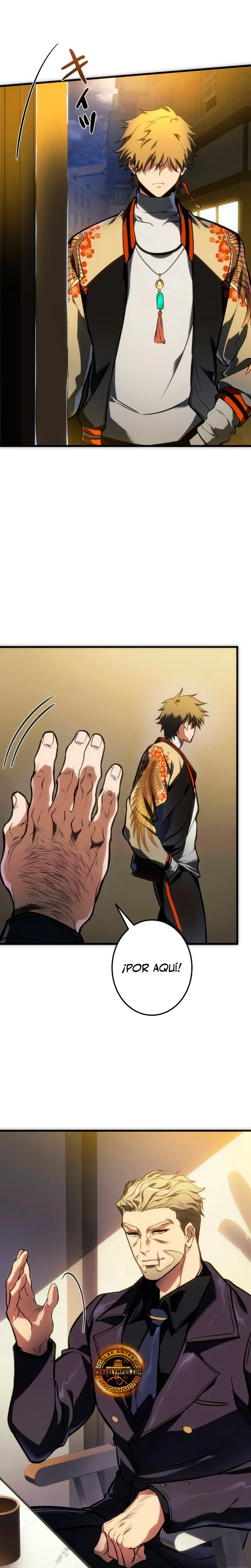 Read The Reincarnated Streamer ES Manga Online