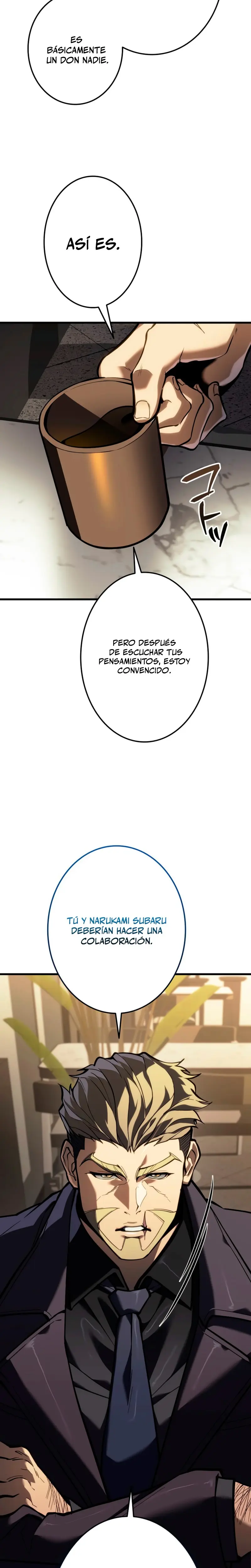 Read The Reincarnated Streamer ES Manga Online