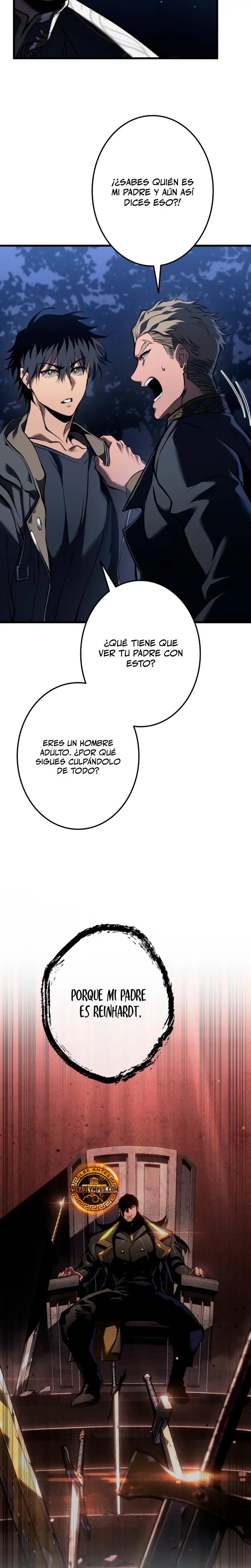 Read The Reincarnated Streamer ES Manga Online