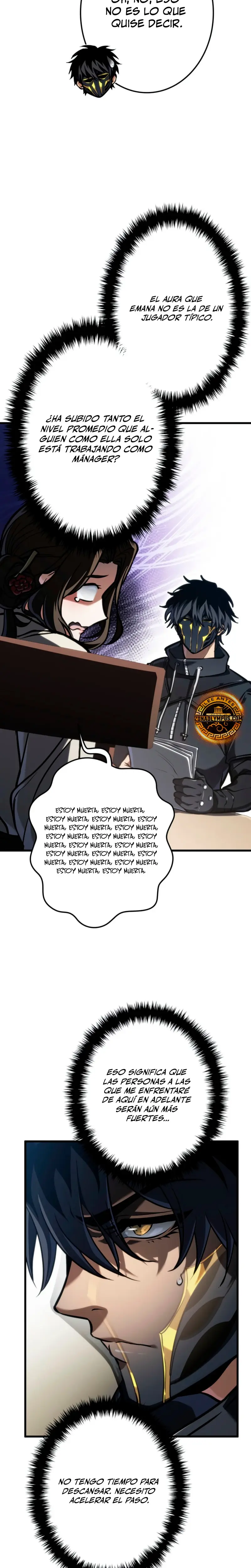 Read The Reincarnated Streamer ES Manga Online