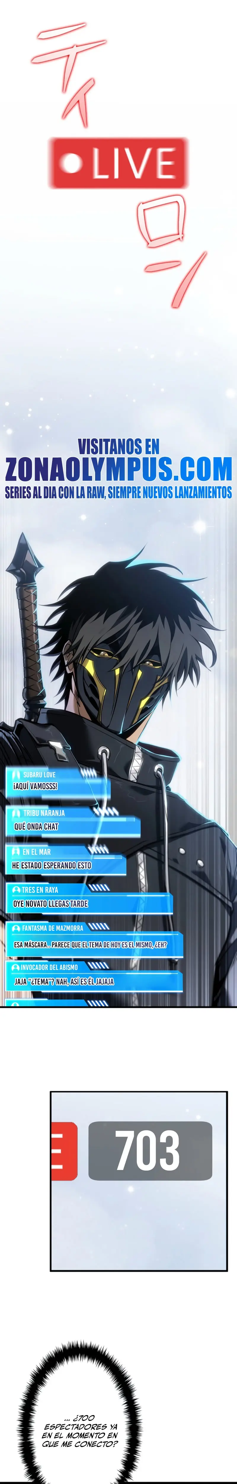 Read The Reincarnated Streamer ES Manga Online