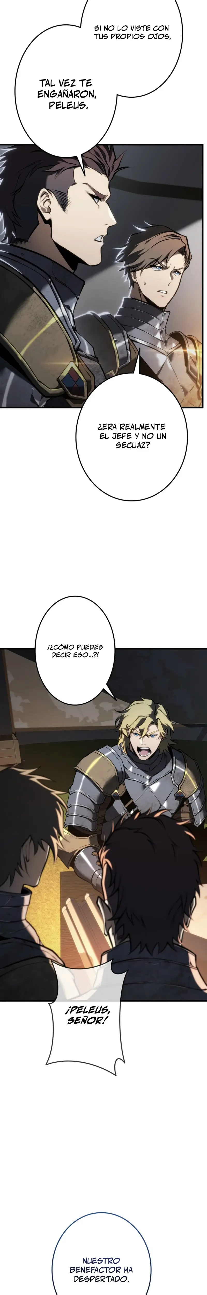 Read The Reincarnated Streamer ES Manga Online