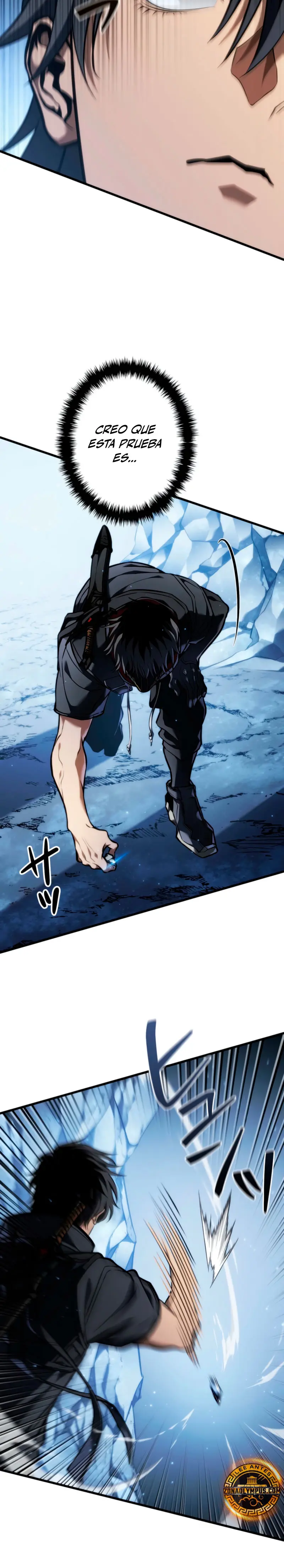 Read The Reincarnated Streamer ES Manga Online