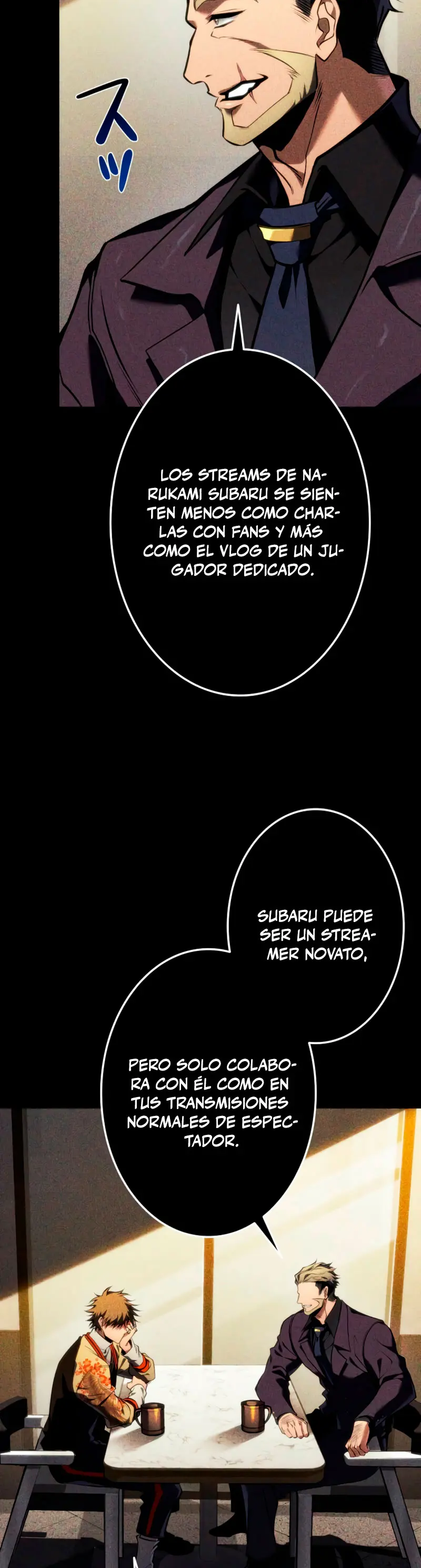 Read The Reincarnated Streamer ES Manga Online