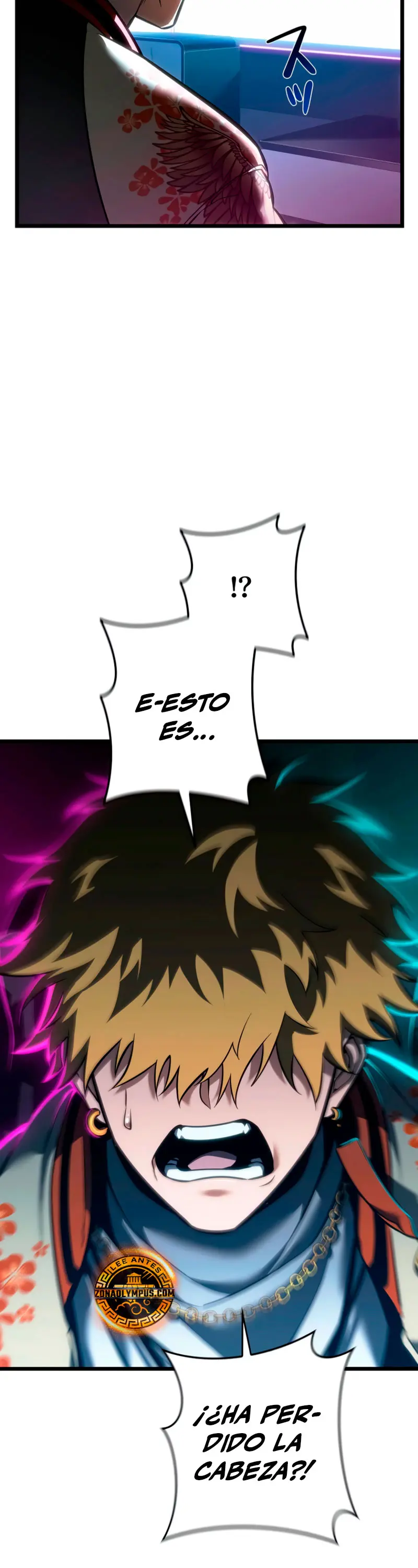 Read The Reincarnated Streamer ES Manga Online