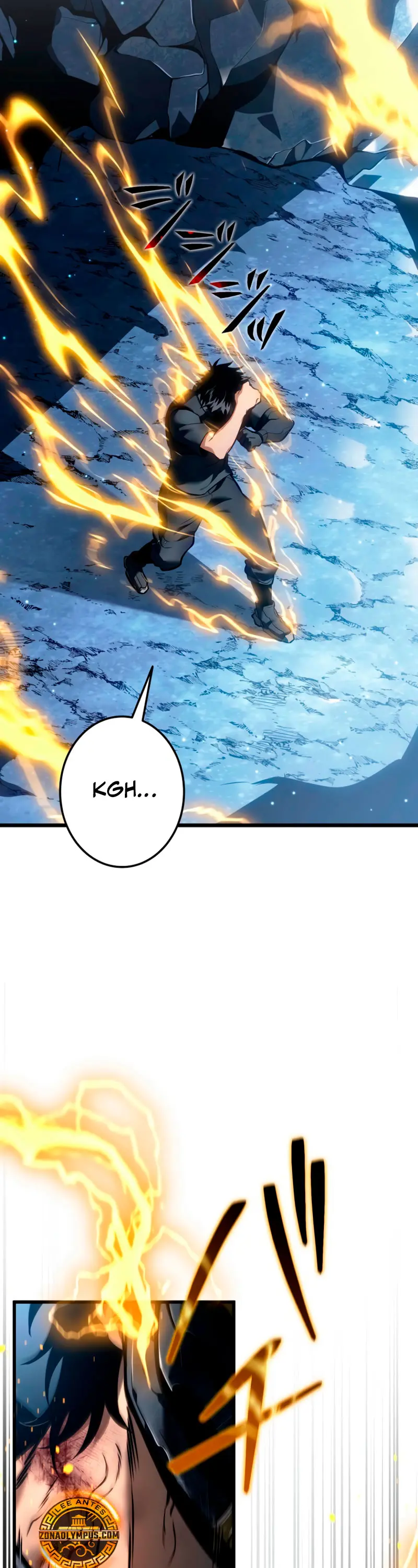 Read The Reincarnated Streamer ES Manga Online