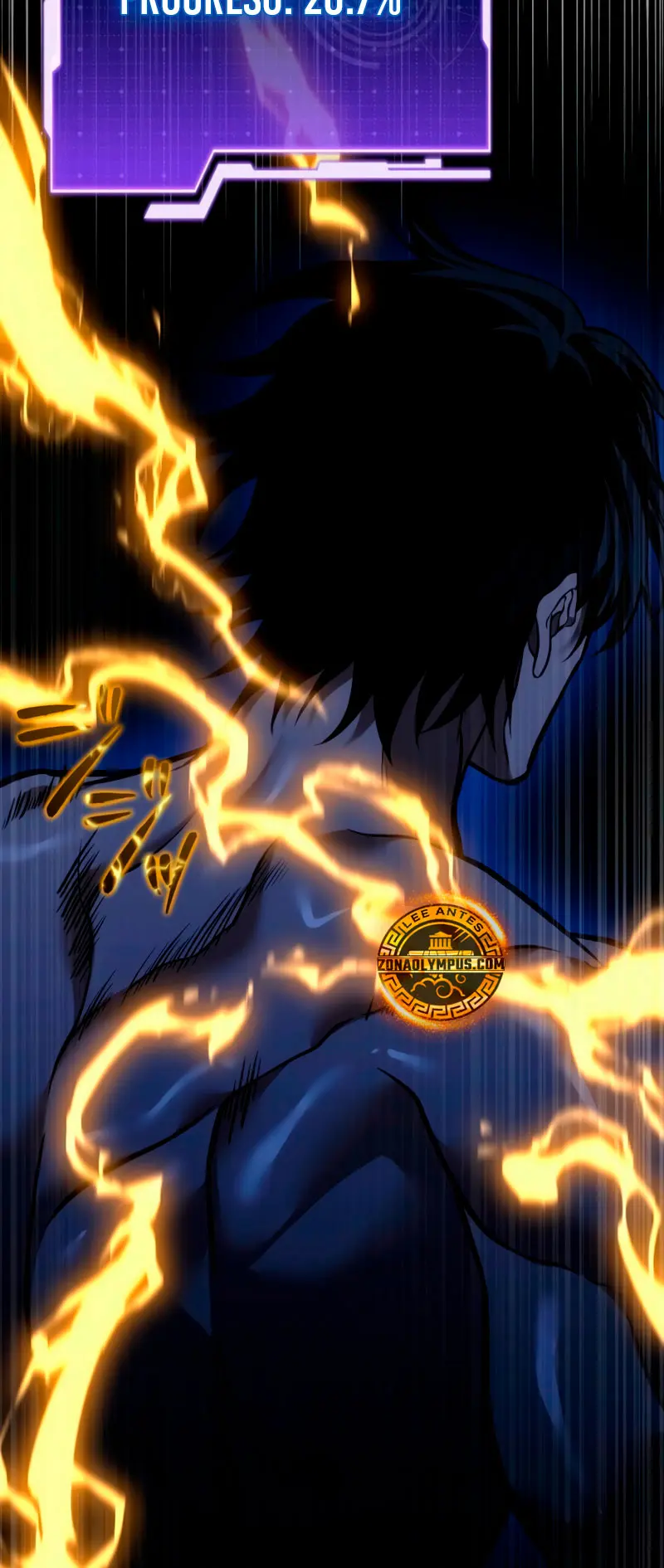 Read The Reincarnated Streamer ES Manga Online