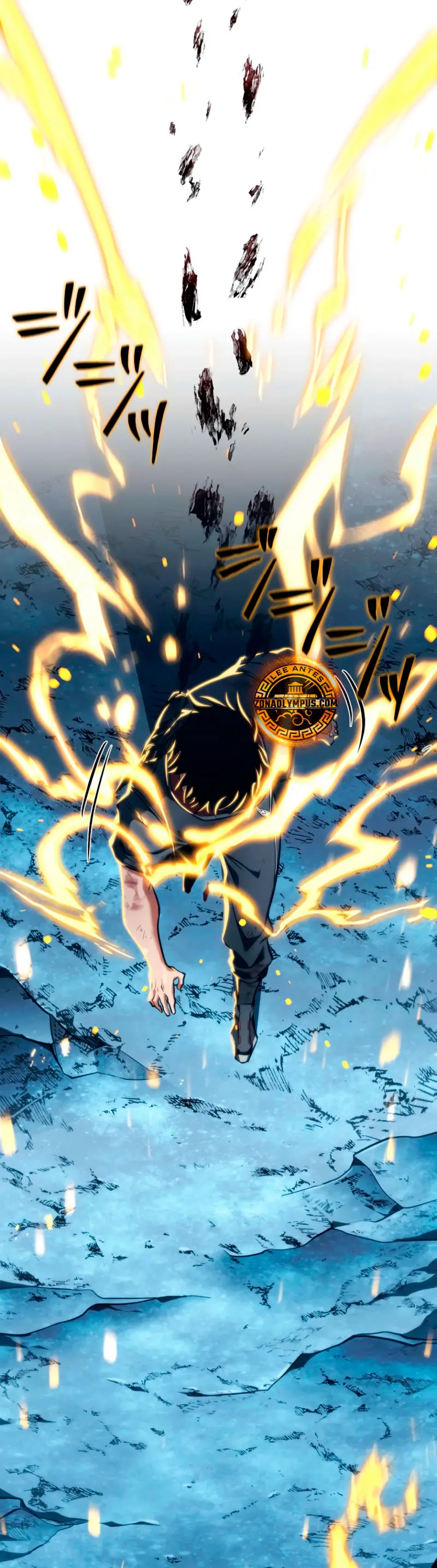 Read The Reincarnated Streamer ES Manga Online