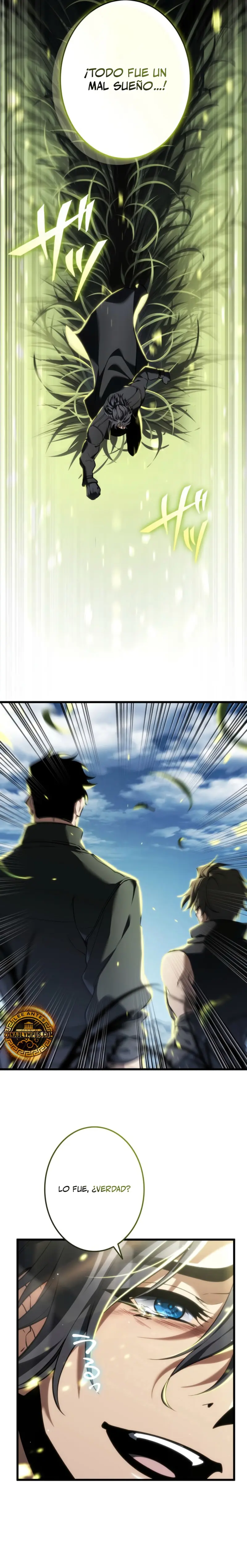 Read The Reincarnated Streamer ES Manga Online