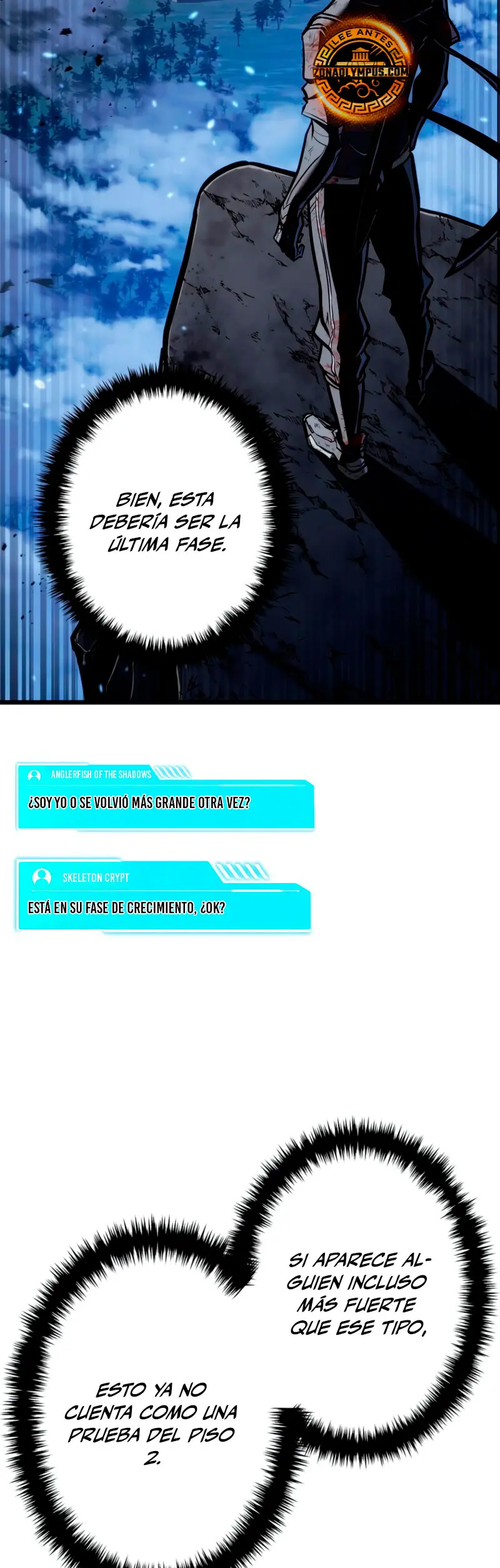 Read The Reincarnated Streamer ES Manga Online