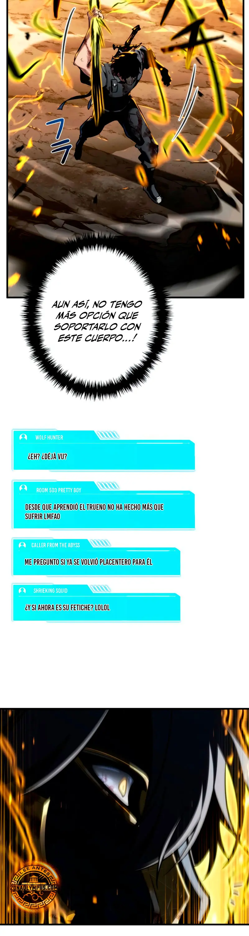 Read The Reincarnated Streamer ES Manga Online