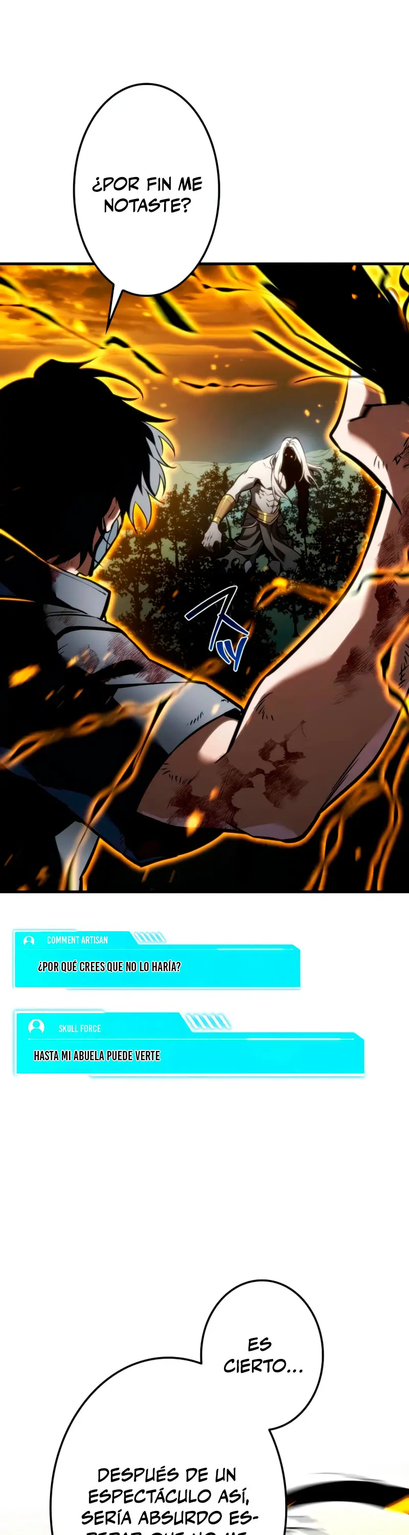 Read The Reincarnated Streamer ES Manga Online