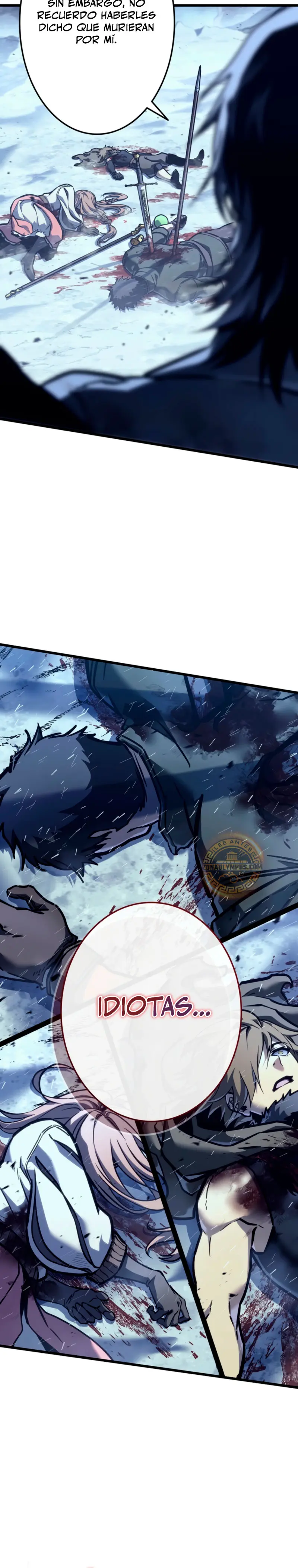 Read The Reincarnated Streamer ES Manga Online