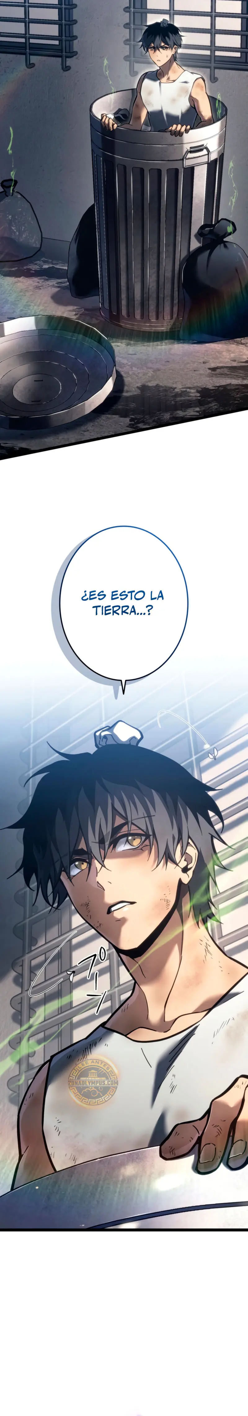 Read The Reincarnated Streamer ES Manga Online