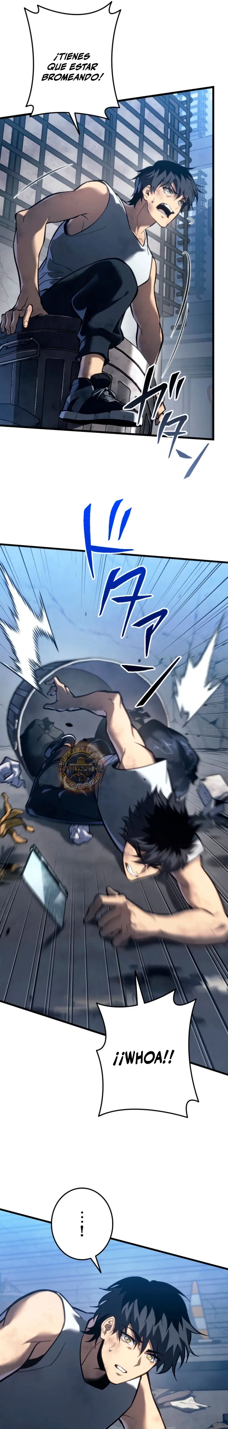 Read The Reincarnated Streamer ES Manga Online