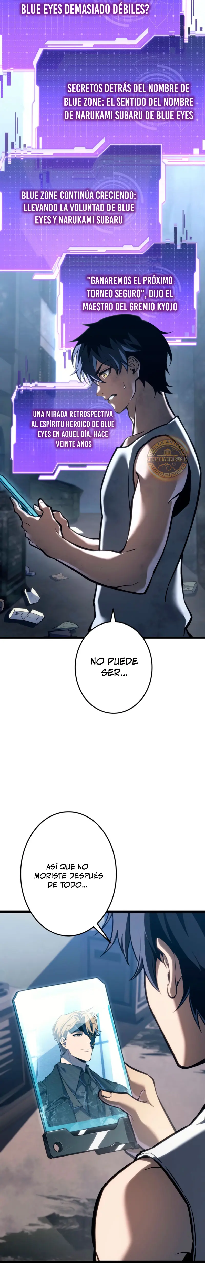 Read The Reincarnated Streamer ES Manga Online