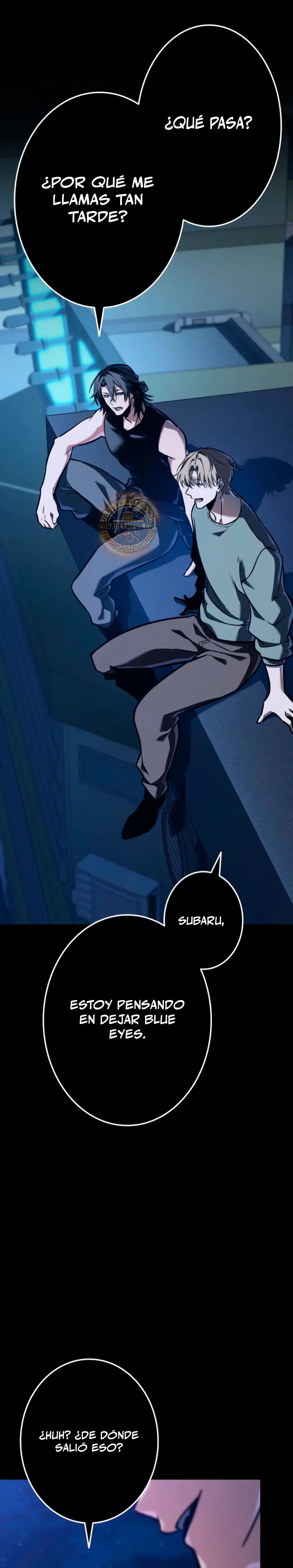 Read The Reincarnated Streamer ES Manga Online