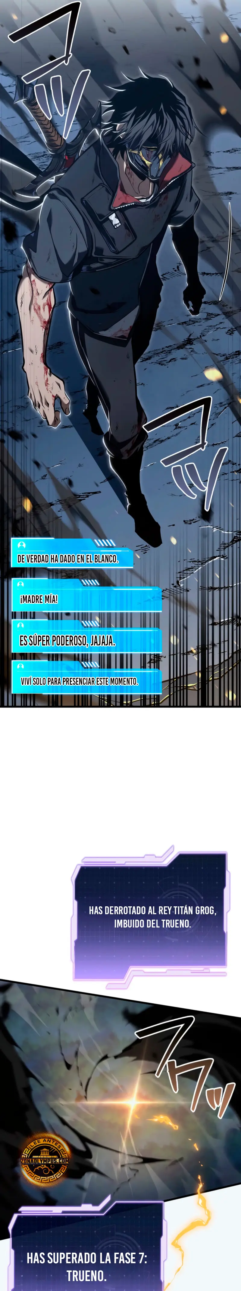 Read The Reincarnated Streamer ES Manga Online