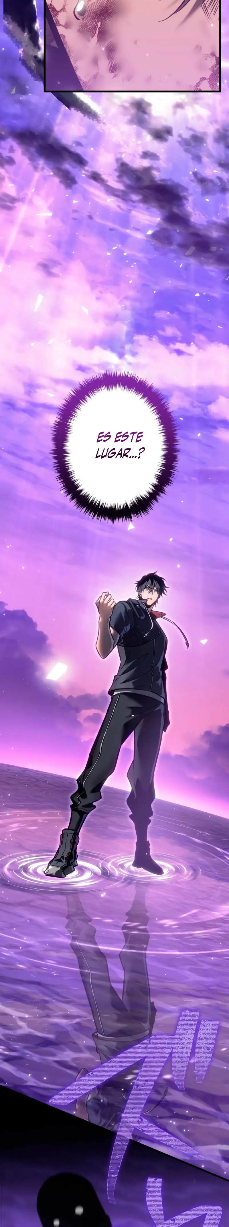 Read The Reincarnated Streamer ES Manga Online