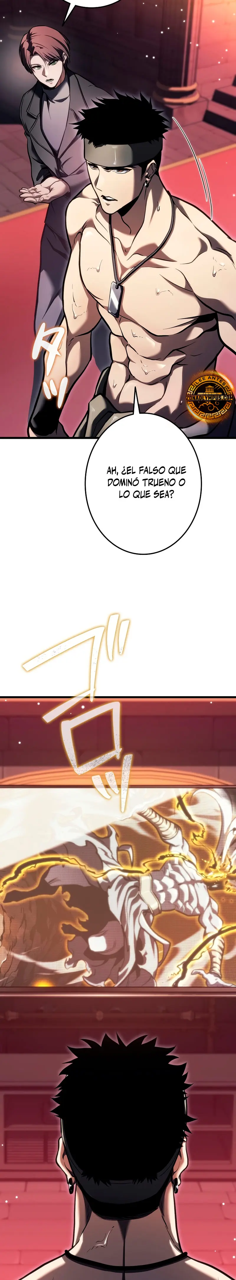 Read The Reincarnated Streamer ES Manga Online