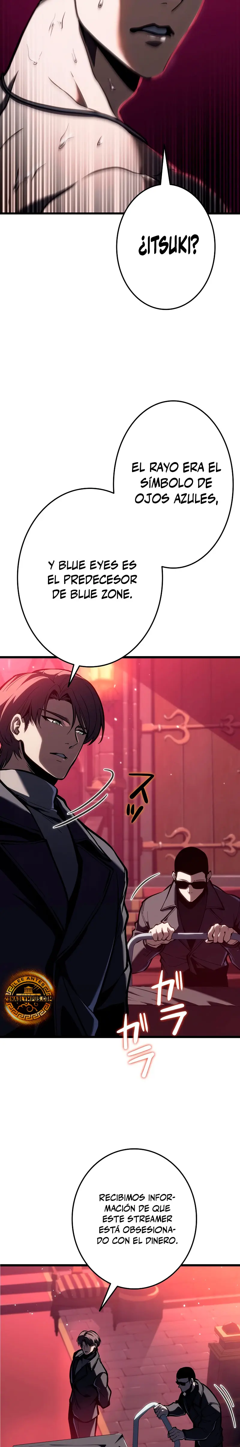 Read The Reincarnated Streamer ES Manga Online