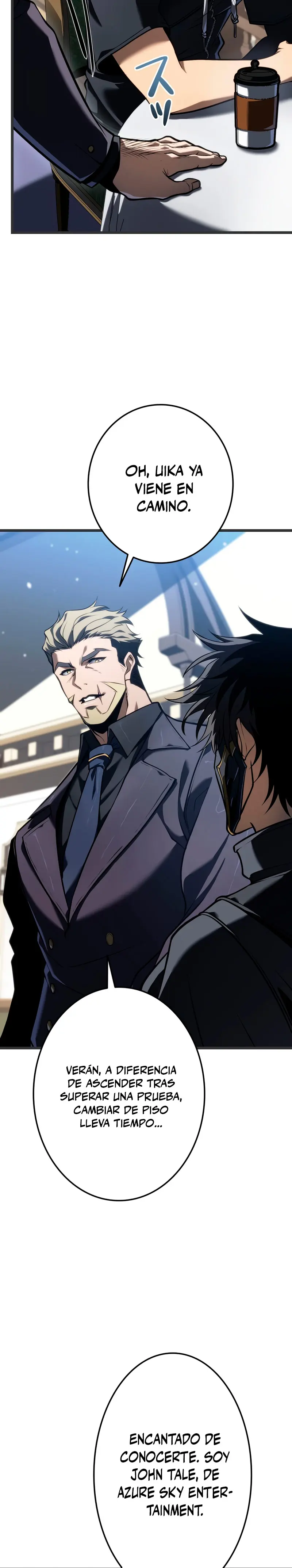 Read The Reincarnated Streamer ES Manga Online