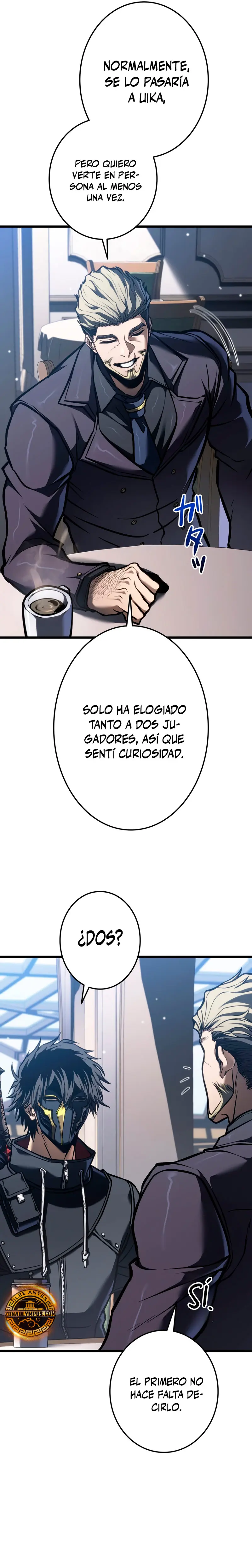 Read The Reincarnated Streamer ES Manga Online