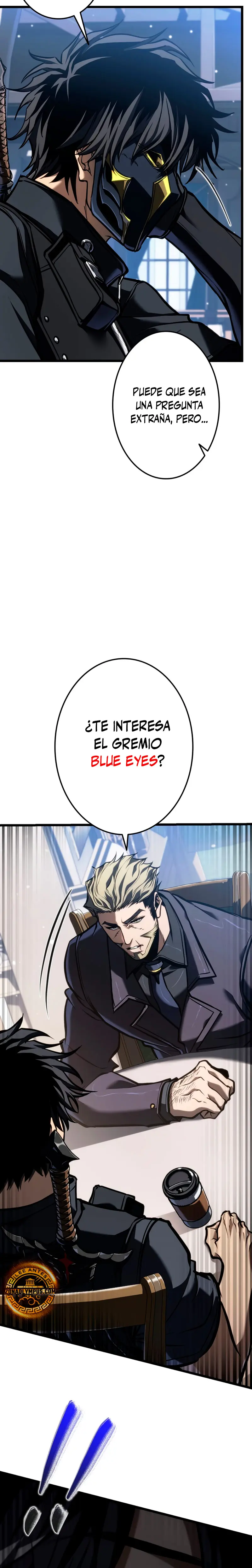 Read The Reincarnated Streamer ES Manga Online