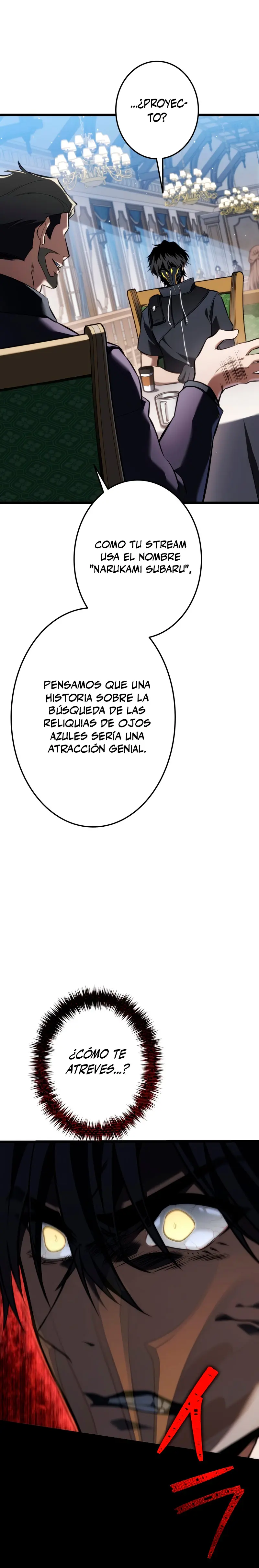 Read The Reincarnated Streamer ES Manga Online