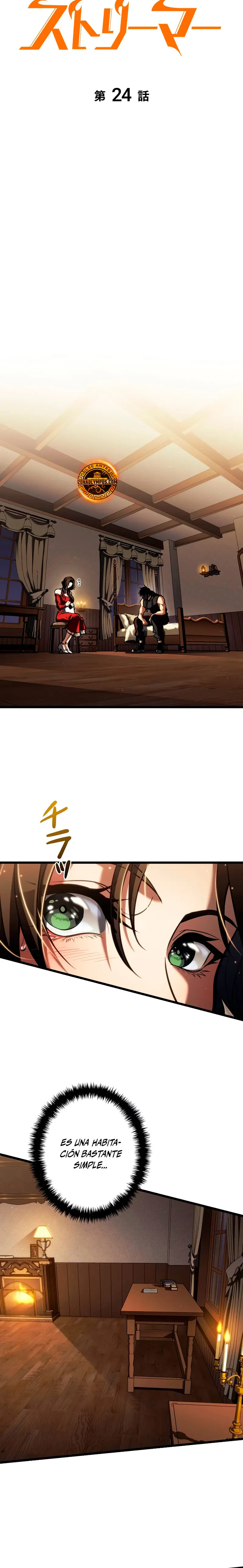 Read The Reincarnated Streamer ES Manga Online