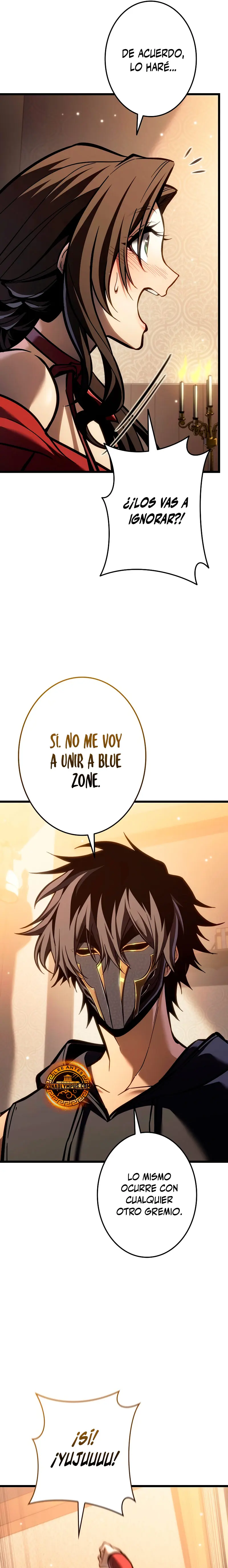 Read The Reincarnated Streamer ES Manga Online