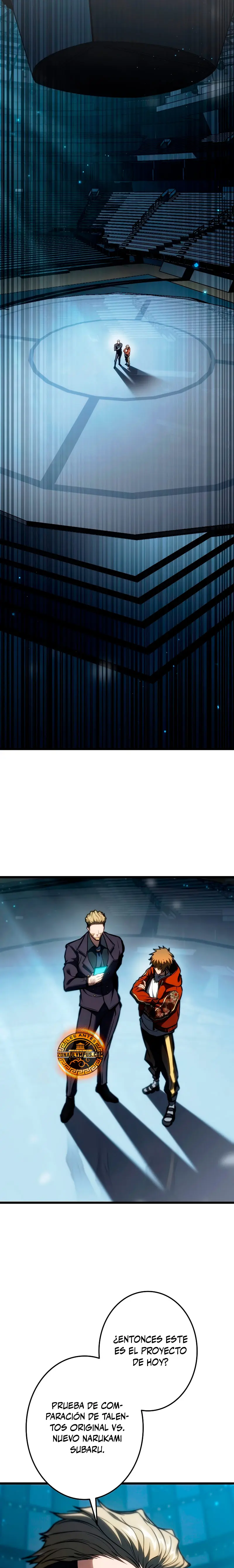 Read The Reincarnated Streamer ES Manga Online