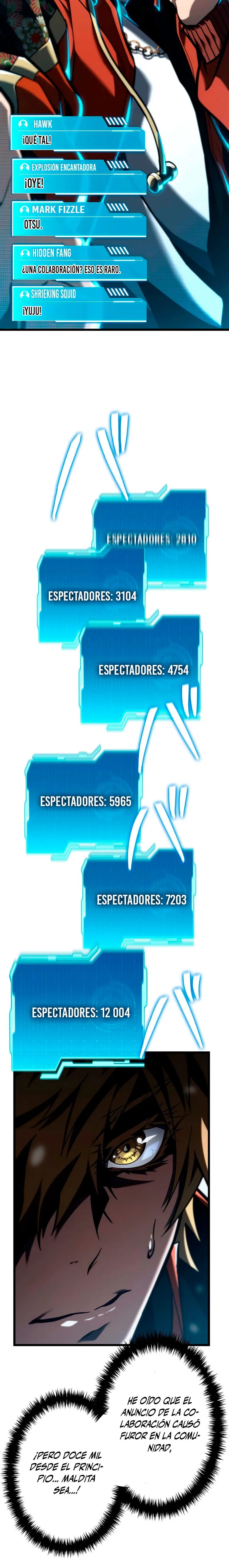 Read The Reincarnated Streamer ES Manga Online