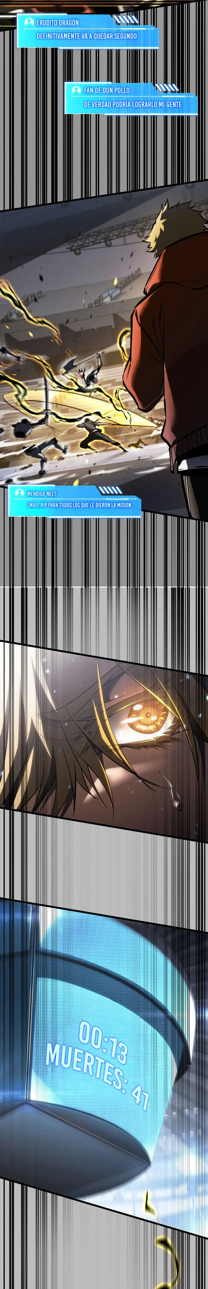 Read The Reincarnated Streamer ES Manga Online