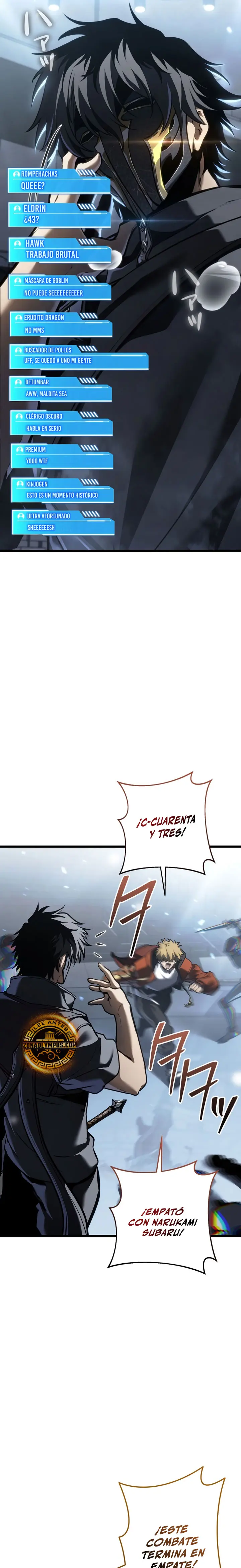 Read The Reincarnated Streamer ES Manga Online