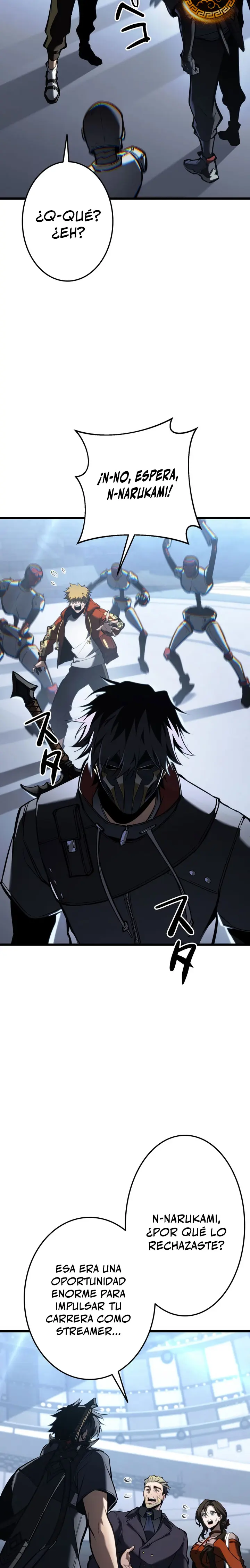 Read The Reincarnated Streamer ES Manga Online