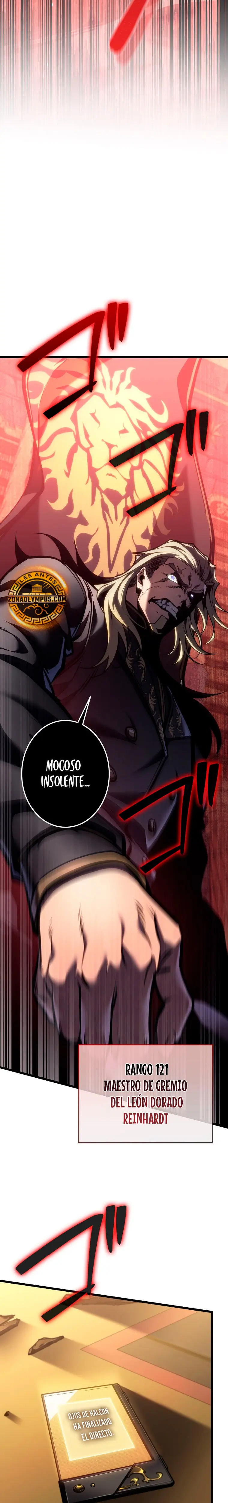 Read The Reincarnated Streamer ES Manga Online