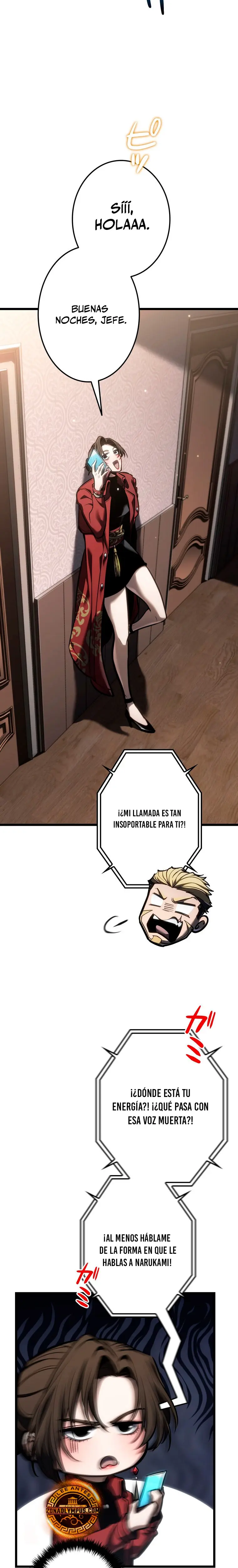 Read The Reincarnated Streamer ES Manga Online