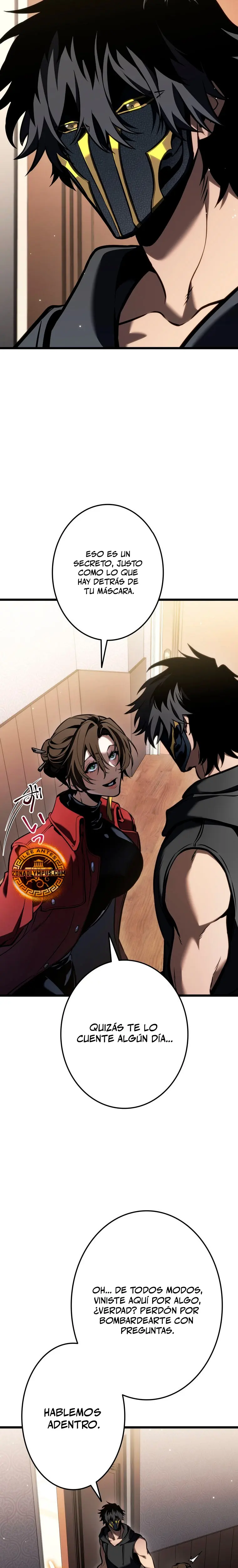 Read The Reincarnated Streamer ES Manga Online