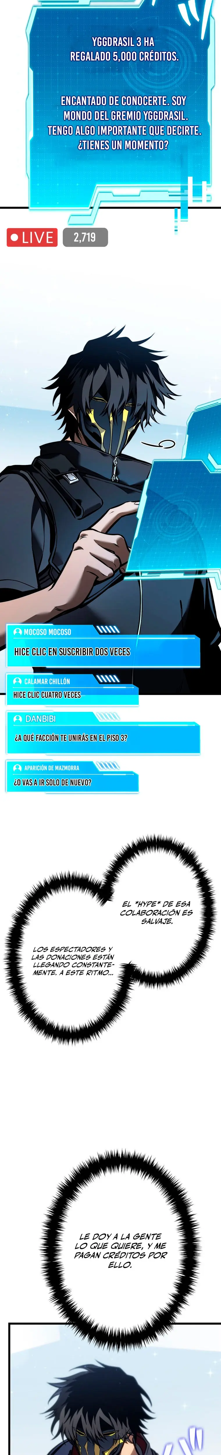 Read The Reincarnated Streamer ES Manga Online