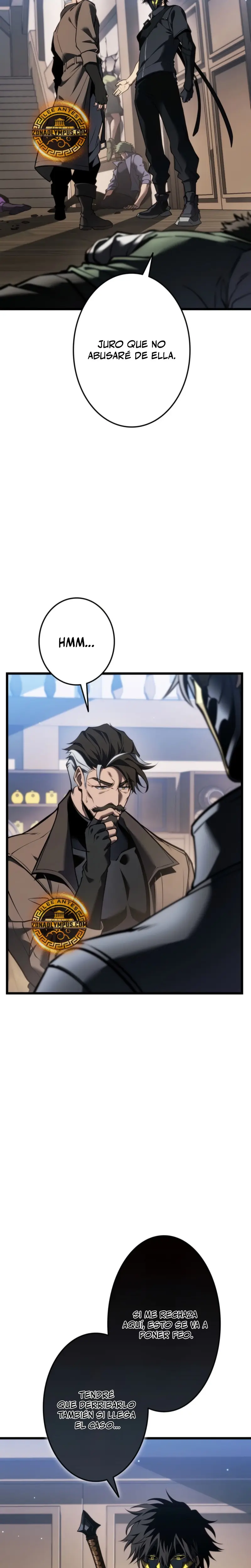 Read The Reincarnated Streamer ES Manga Online