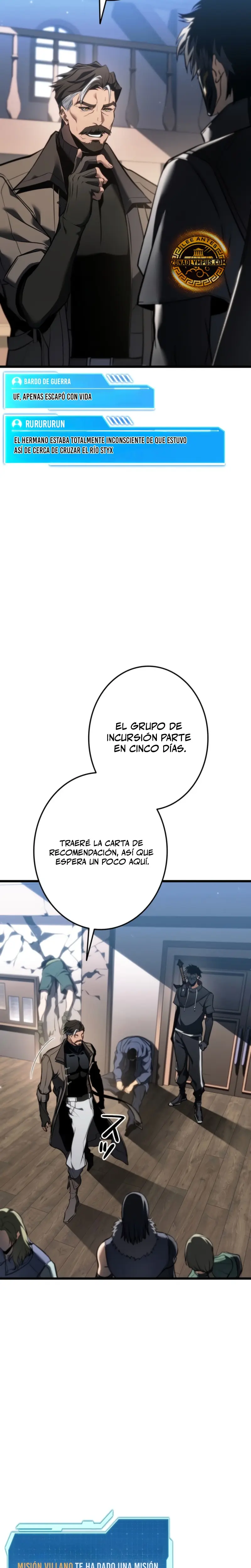 Read The Reincarnated Streamer ES Manga Online