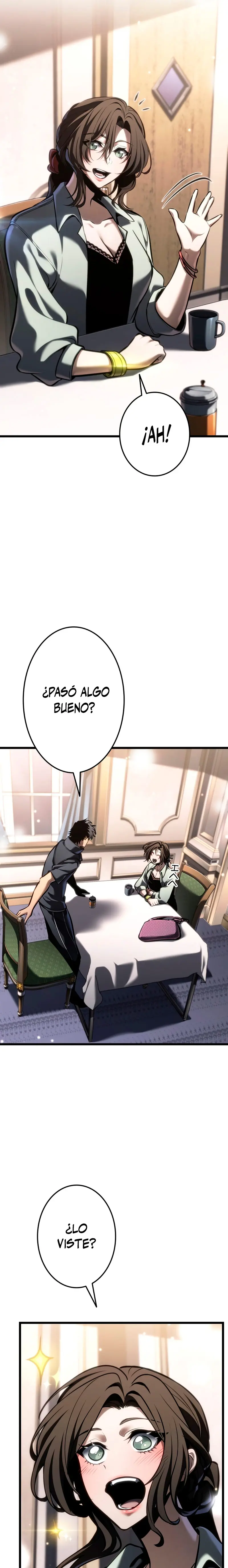 Read The Reincarnated Streamer ES Manga Online