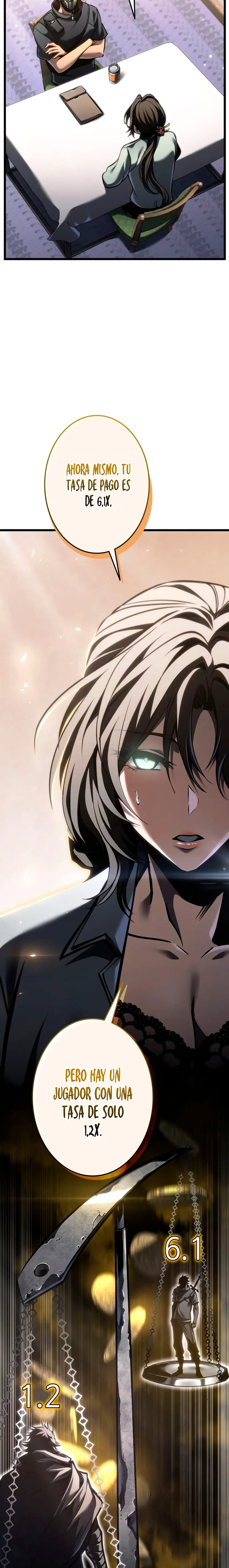 Read The Reincarnated Streamer ES Manga Online