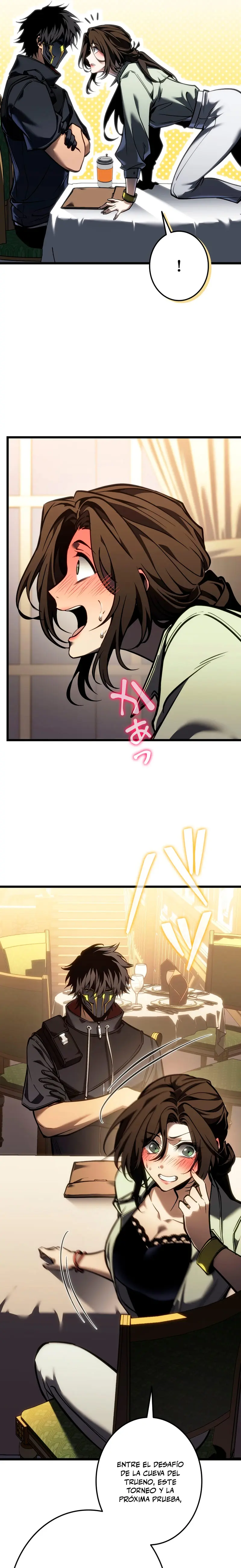 Read The Reincarnated Streamer ES Manga Online