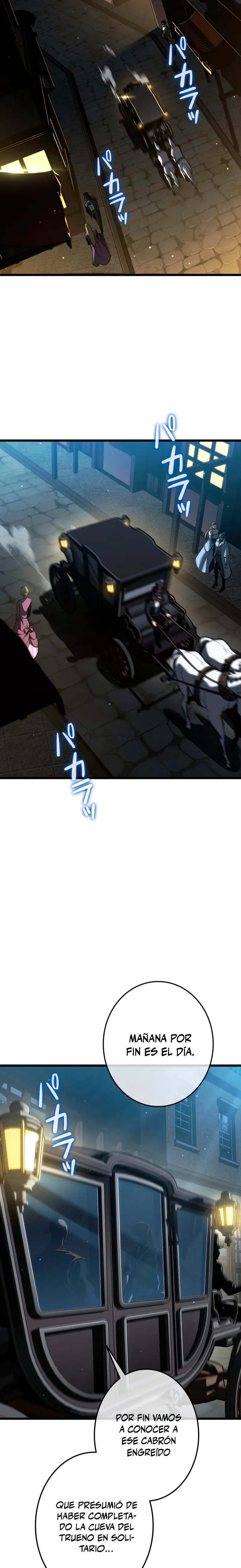 Read The Reincarnated Streamer ES Manga Online