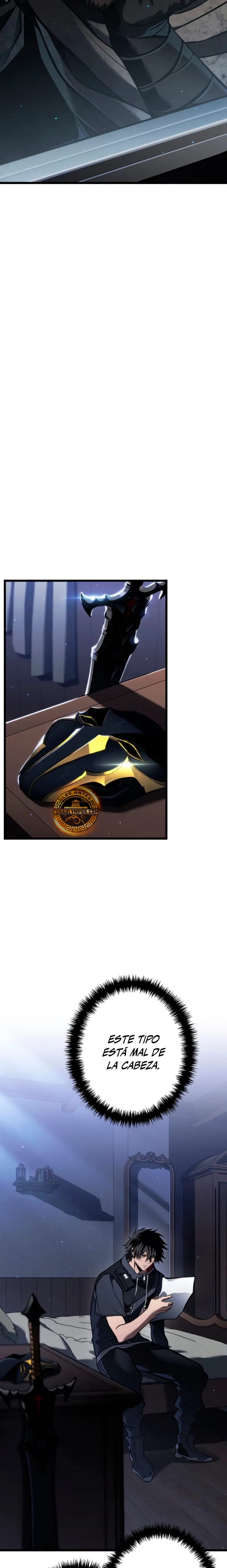 Read The Reincarnated Streamer ES Manga Online