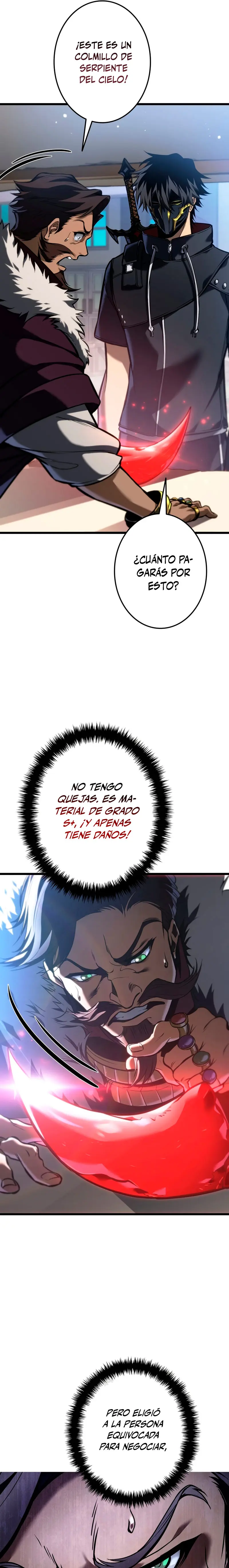 Read The Reincarnated Streamer ES Manga Online