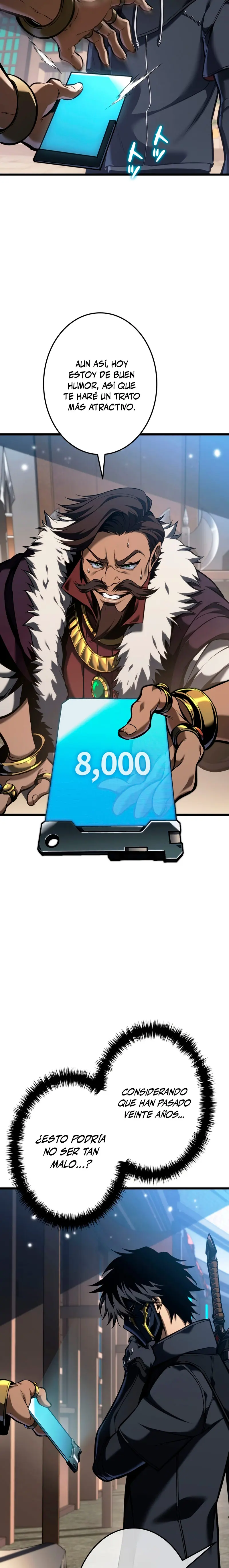 Read The Reincarnated Streamer ES Manga Online