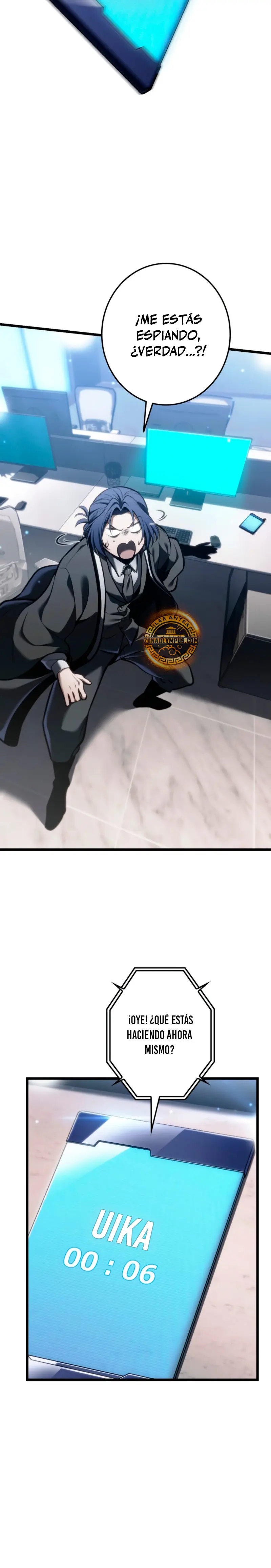 Read The Reincarnated Streamer ES Manga Online